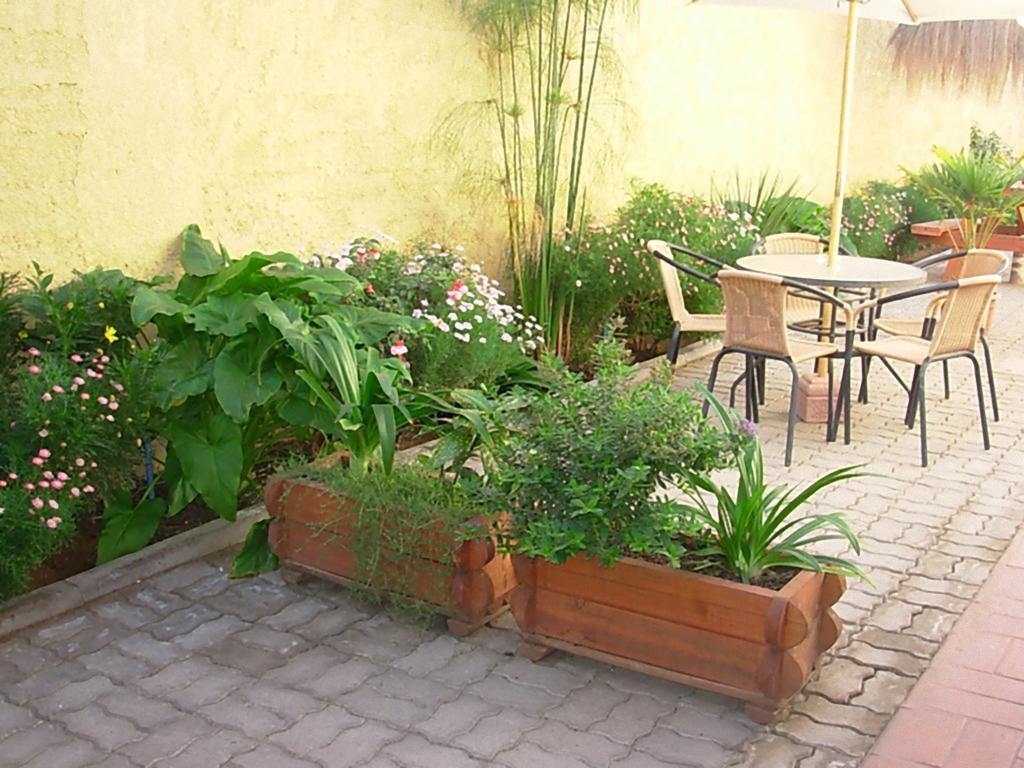 Hostal Balmaceda La Serena Zewnętrze zdjęcie