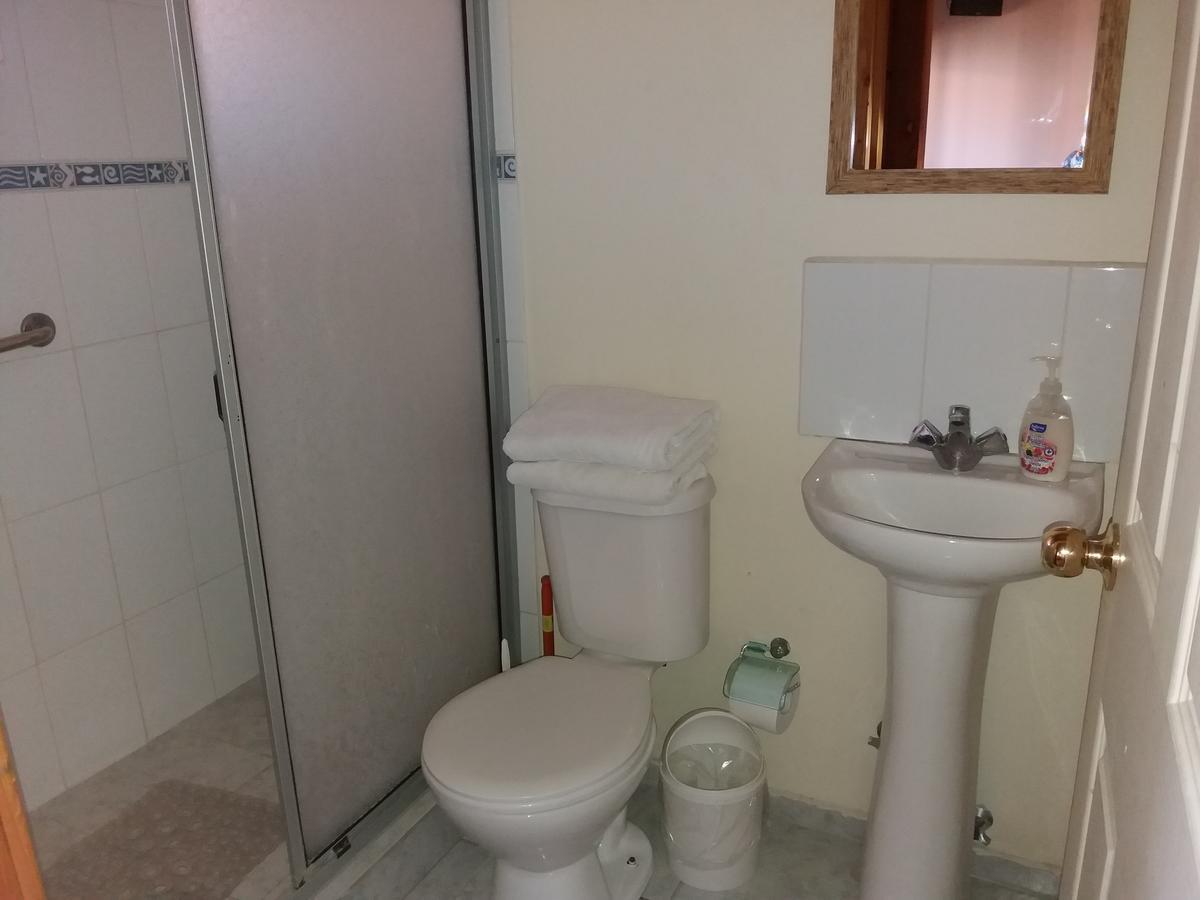 Hostal Balmaceda La Serena Zewnętrze zdjęcie