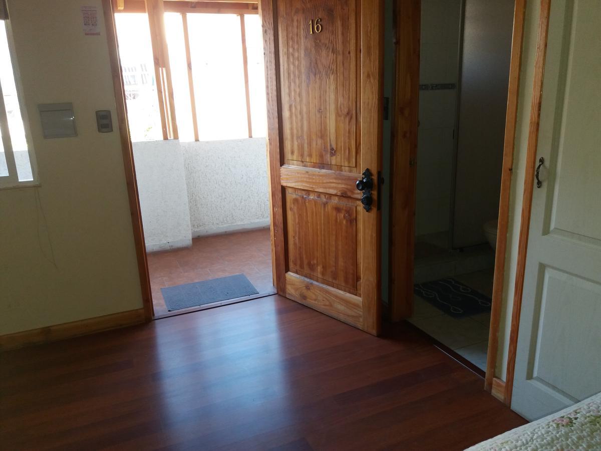 Hostal Balmaceda La Serena Zewnętrze zdjęcie