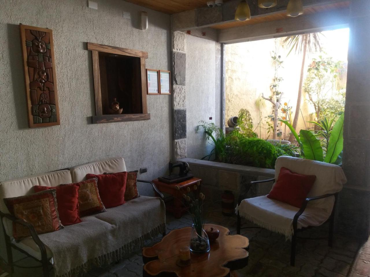 Hostal Balmaceda La Serena Zewnętrze zdjęcie