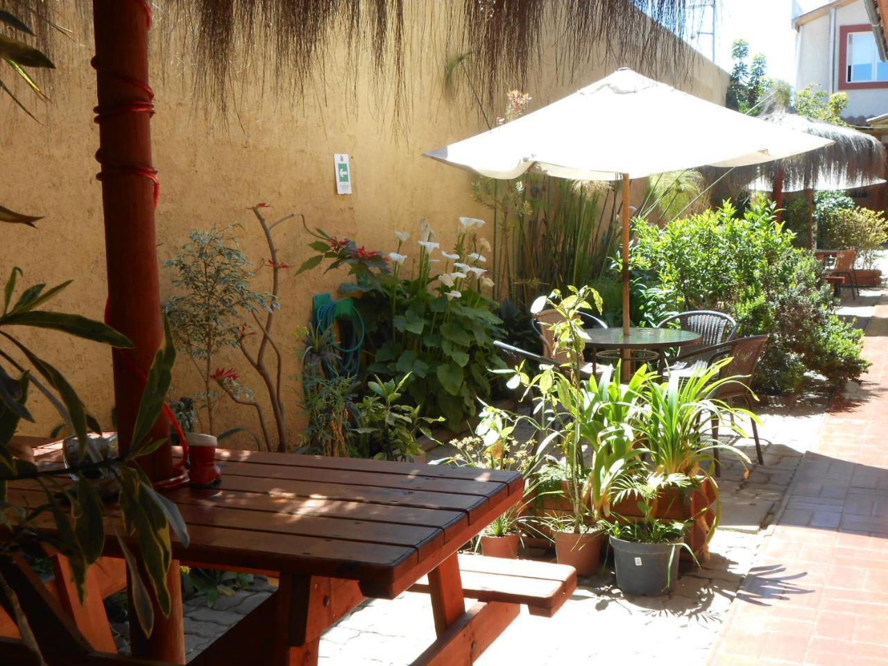 Hostal Balmaceda La Serena Zewnętrze zdjęcie